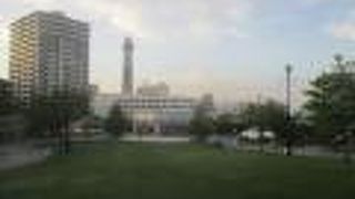 貝塚そのものを見ることは出来ませんでした