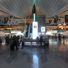 羽田空港 国際線旅客ターミナル
