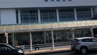 霧島から近い鹿児島空港