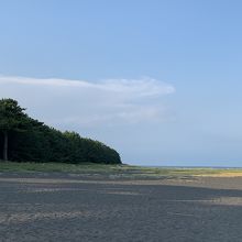 龍神様のような雲発見