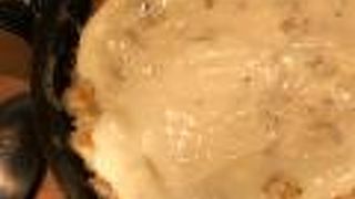 雰囲気は良いのに。