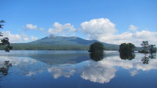 大沼湖一周ラン13.7ｋｍ