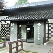 旅館自体の見学も楽しめました