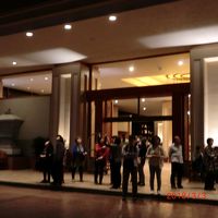 皆さん揃ってトイレに