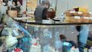 フィナンシェがおいしい