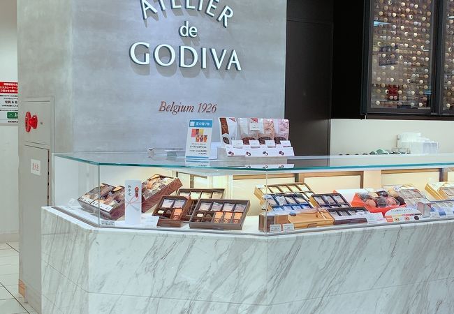 Atelier De Godiva 西武池袋本店 クチコミ アクセス 営業時間 池袋 フォートラベル