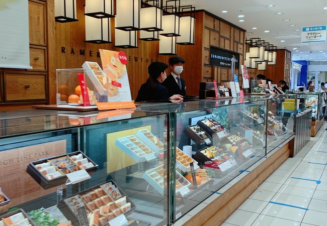 グラマシーニューヨーク 西武池袋店 クチコミ アクセス 営業時間 池袋 フォートラベル