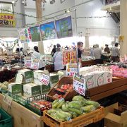 活気のあるお店でした