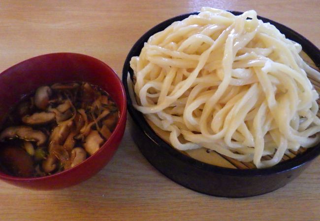 美味しかったのでペロリと食べきりました