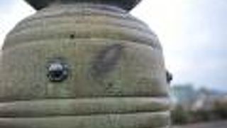 こすったような