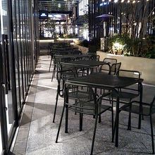 スーホルム カフェ 三井アウトレットパーク木更津