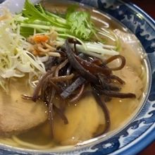 ラーメン 一白