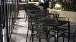 ACTUSに併設されているカフェ