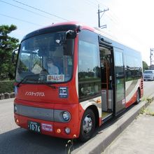 市内循環バス まりん号