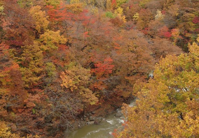 松川渓谷 クチコミ アクセス 営業時間 八幡平 岩手側 フォートラベル