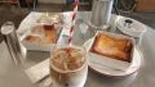 朝から幸せ気分