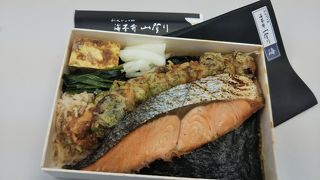 こだわりの海苔弁