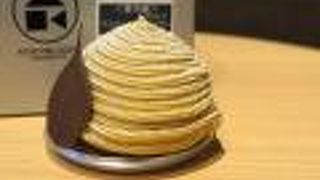 独創的なケーキ