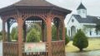 ちょっと外国のような雰囲気も