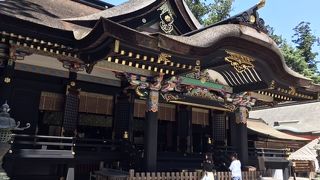 香取神社の総本社