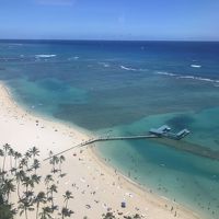 ベランダからの絶景