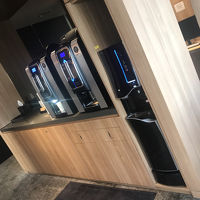 ラウンジでいただいたコーヒー