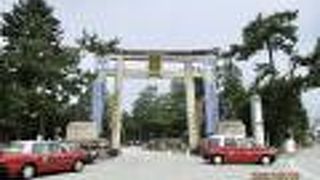 天神さんの鳥居