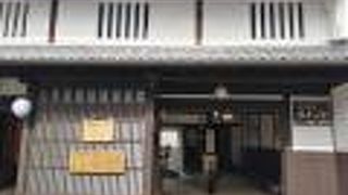 スタッフの説明が聞けた