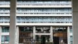 入口にせんとくん