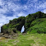 久米島の観光地