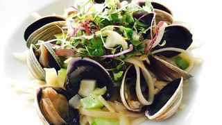 一度行ってみたかった、美味しいパスタやさん