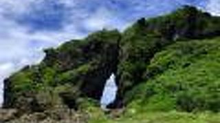 久米島の観光地