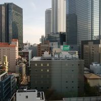 都会を望める景色