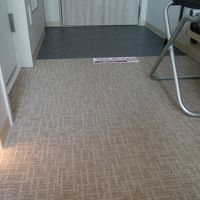 足元ライトが何気に便利