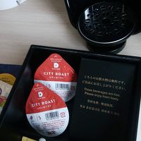 UCCのシティローストが2回飲める