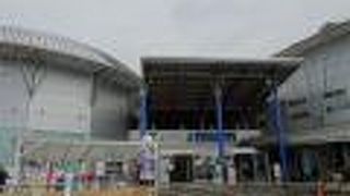 ラボがある道の駅 （道の駅 宙ドーム 神岡） 