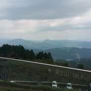 かっぽしテラスと阿波々神社