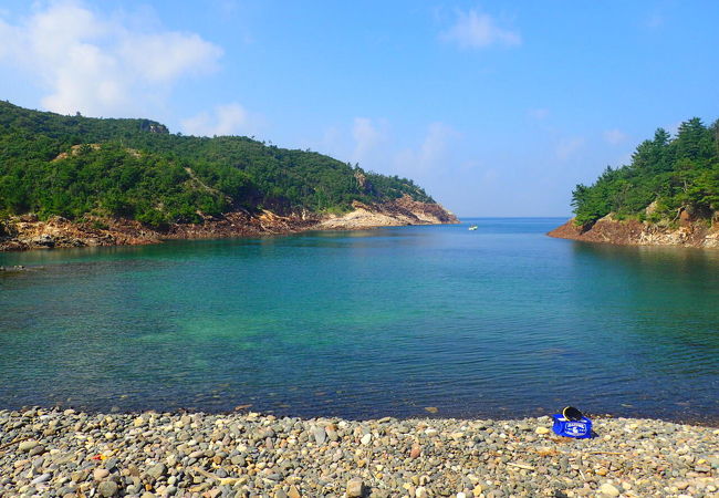 耳浦キャンプ場