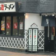 喜多方ラーメン店は猛暑の最中でも繁盛