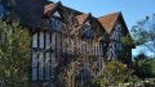 ちょっと外国のような雰囲気