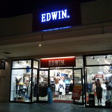 エドウィン (三井アウトレットパーク木更津店)