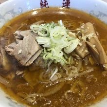 味噌ラーメン