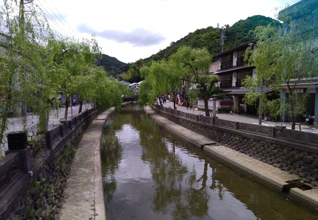 城崎円山川温泉