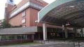 中規模のデパート