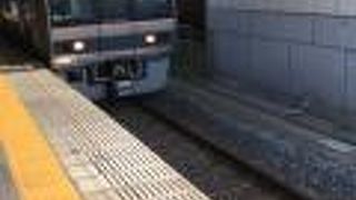 寝屋川公園駅から