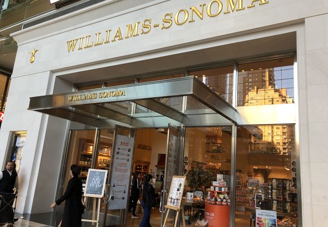 ウィリアムズ ソノマ (コロンバス サークル店) クチコミ