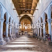 サンタ マリア アッスンタ聖堂 Basilica di Santa Maria Assunta