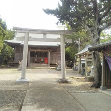 鹿島神社