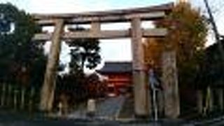 美しい建造物の一つ