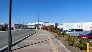 東北新幹線・七戸十和田駅は新しく気持ちの良い駅だった